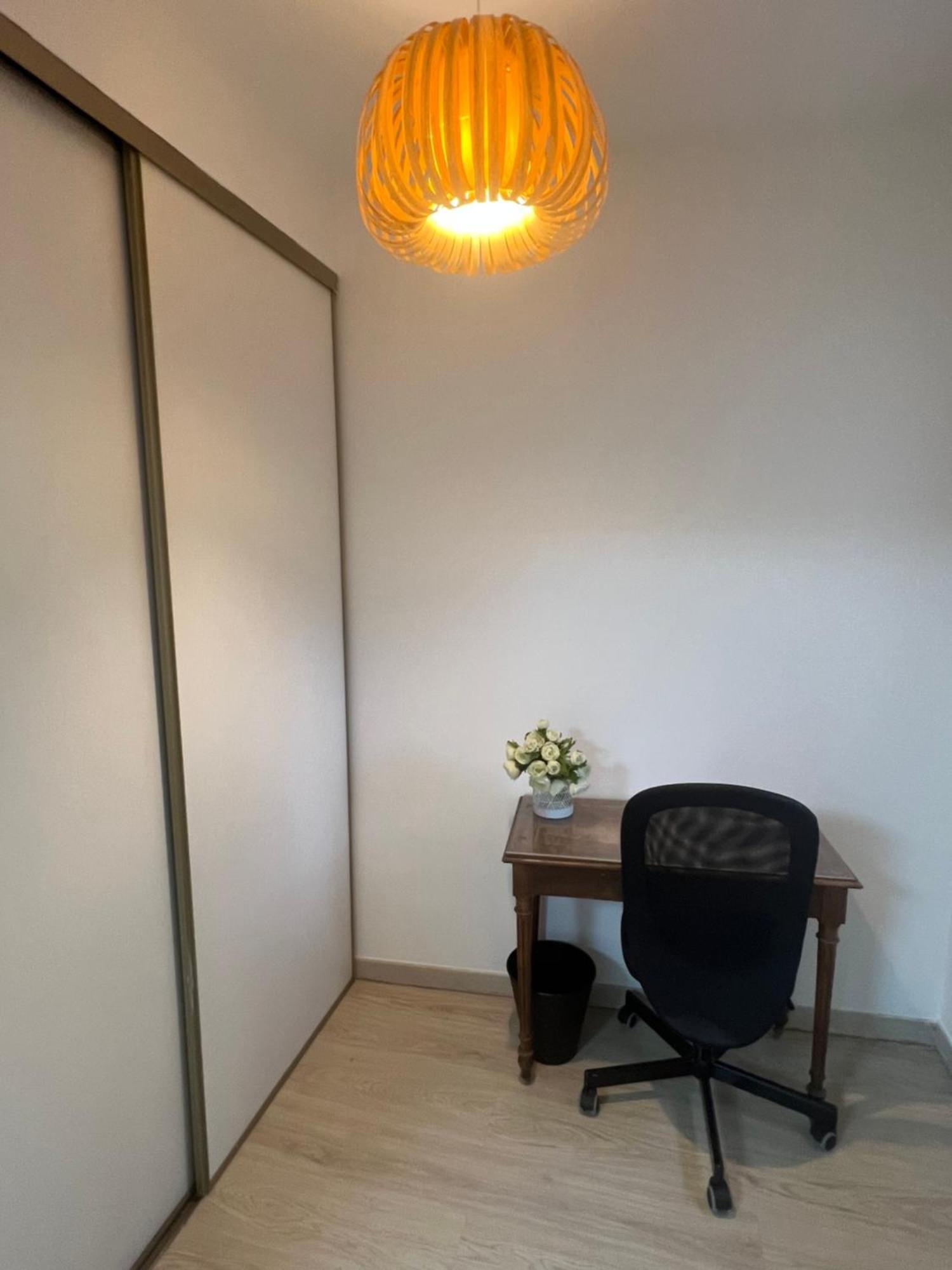Appartement Lumineux A 2 Pas D'Enghien Монморансі Екстер'єр фото