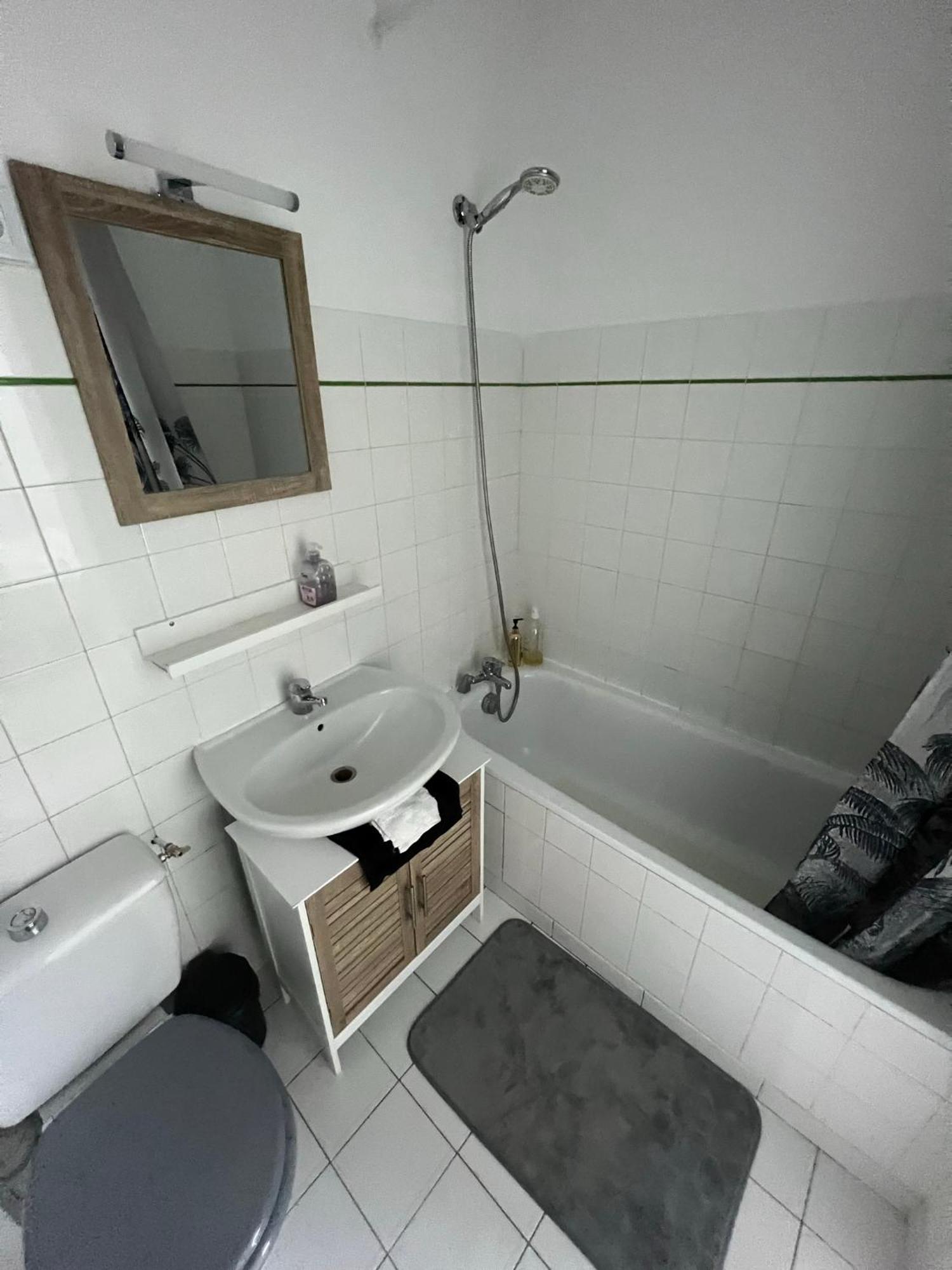 Appartement Lumineux A 2 Pas D'Enghien Монморансі Екстер'єр фото