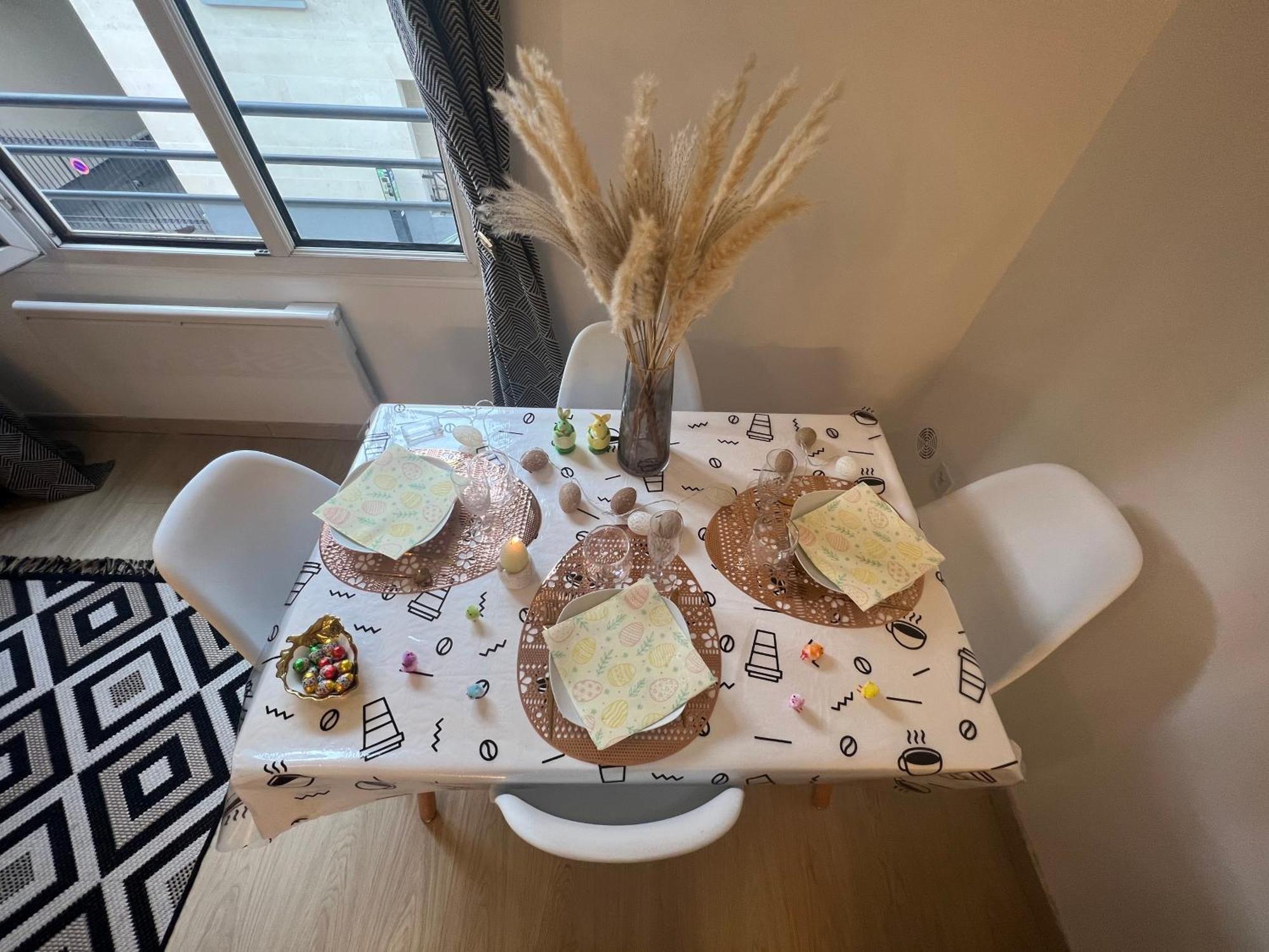 Appartement Lumineux A 2 Pas D'Enghien Монморансі Екстер'єр фото