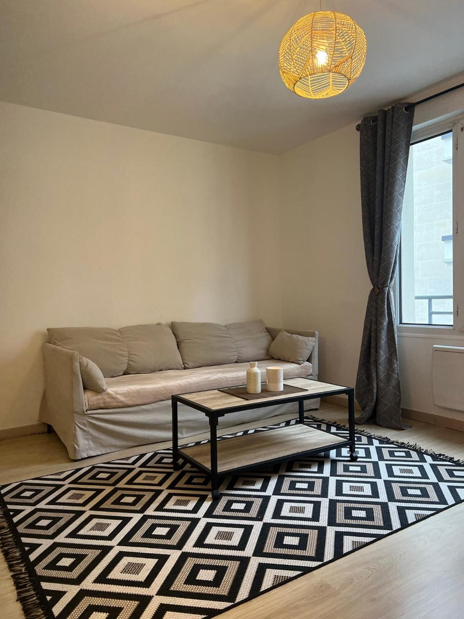 Appartement Lumineux A 2 Pas D'Enghien Монморансі Екстер'єр фото