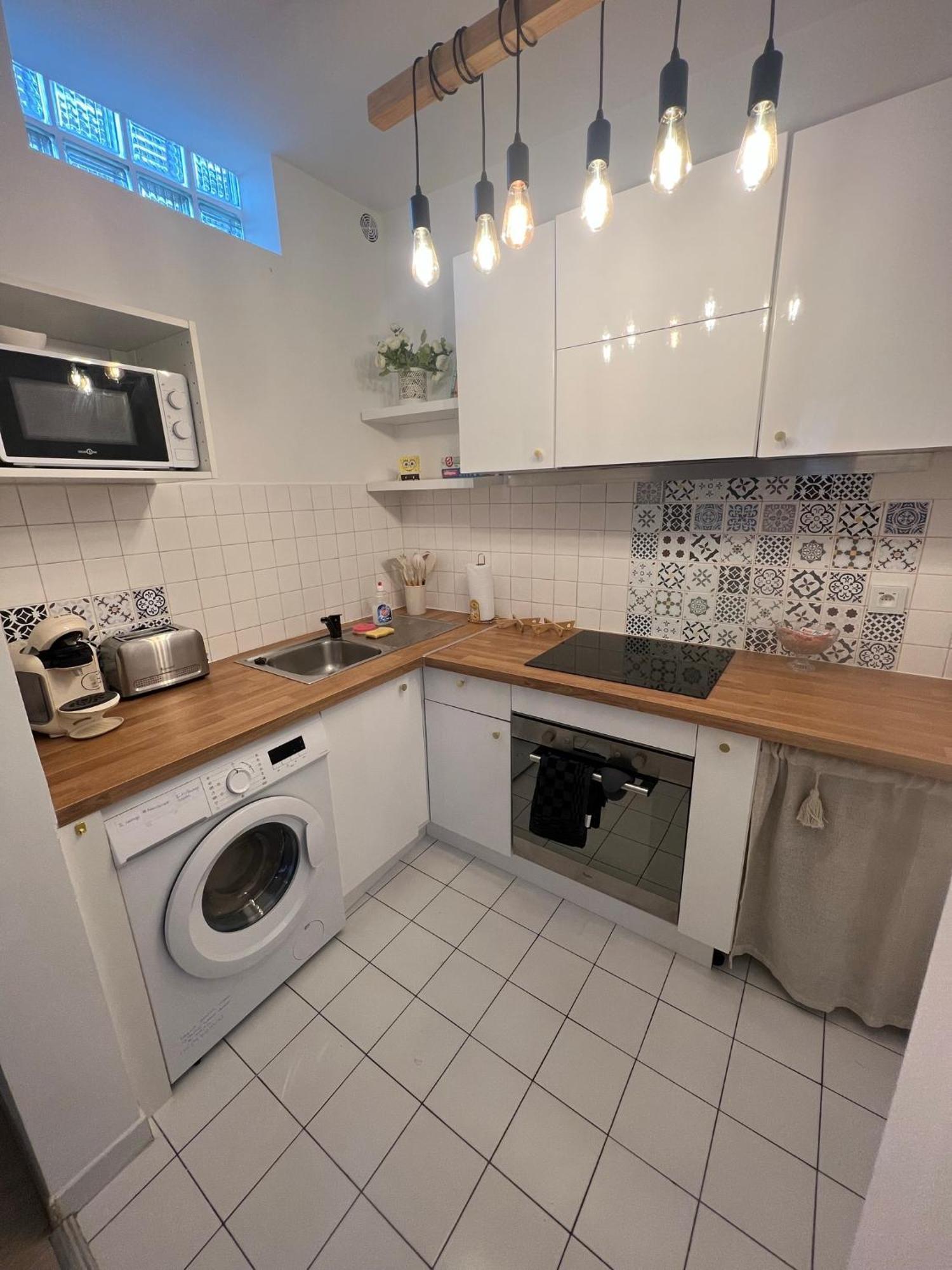 Appartement Lumineux A 2 Pas D'Enghien Монморансі Екстер'єр фото
